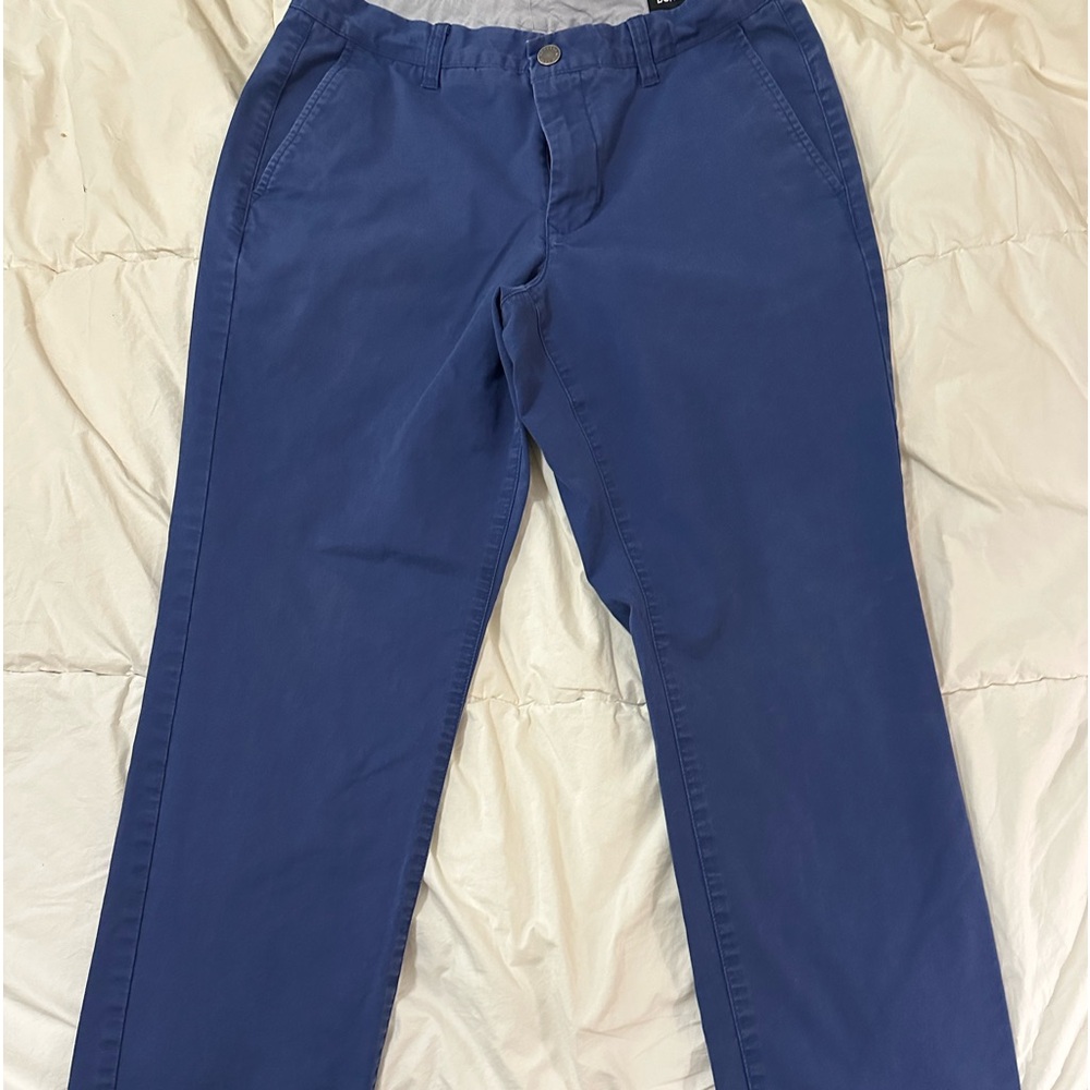 Bonobos blue khaki